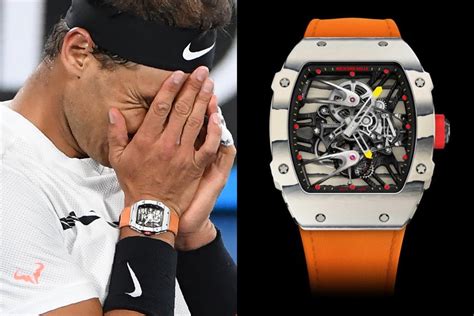 orologio hublot rafa nadal|rafael nadal watches.